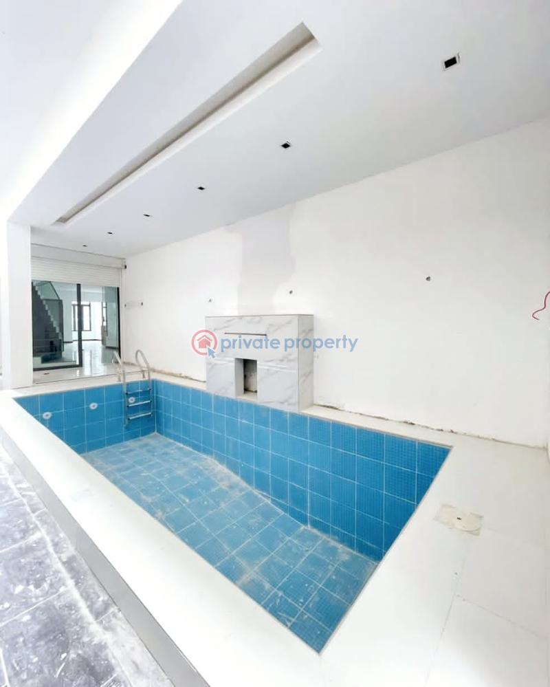 5 bedroom Detached Duplex For Sale Lekki Phase 1 Lekki Lagos - 9