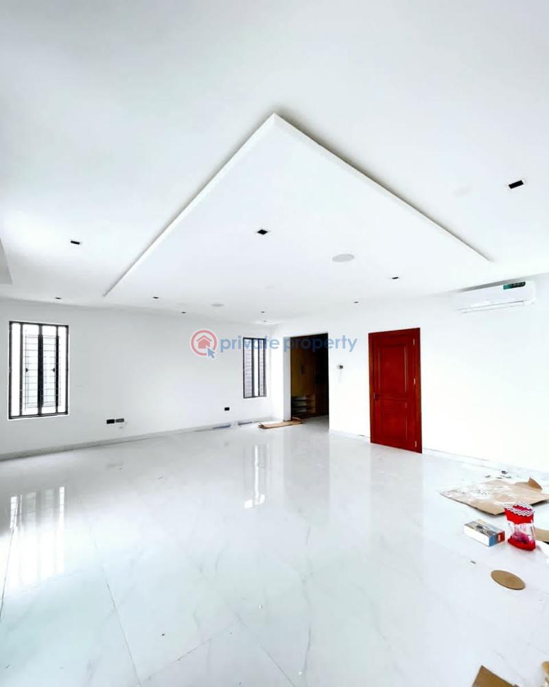 5 bedroom Detached Duplex For Sale Lekki Phase 1 Lekki Lagos - 6