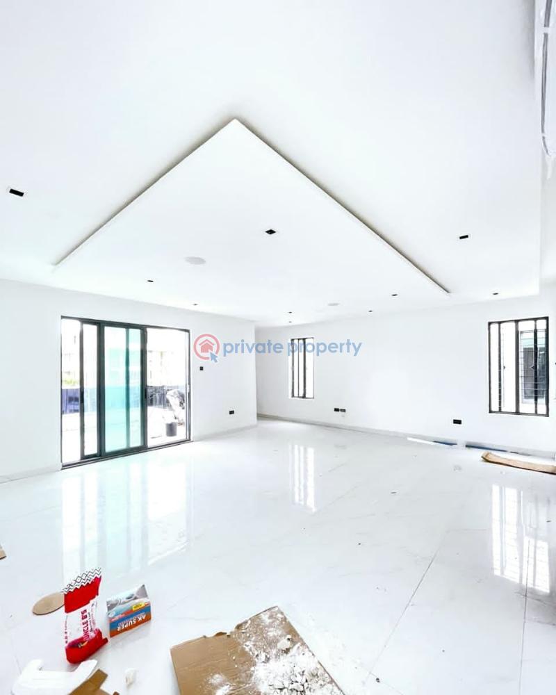 5 bedroom Detached Duplex For Sale Lekki Phase 1 Lekki Lagos - 5