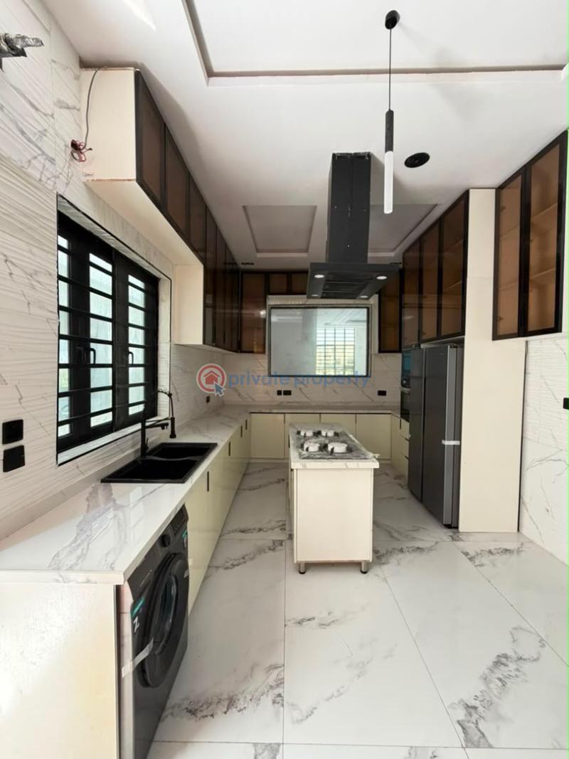 5 bedroom Detached Duplex For Sale Lekki County Lekki Lagos - 9