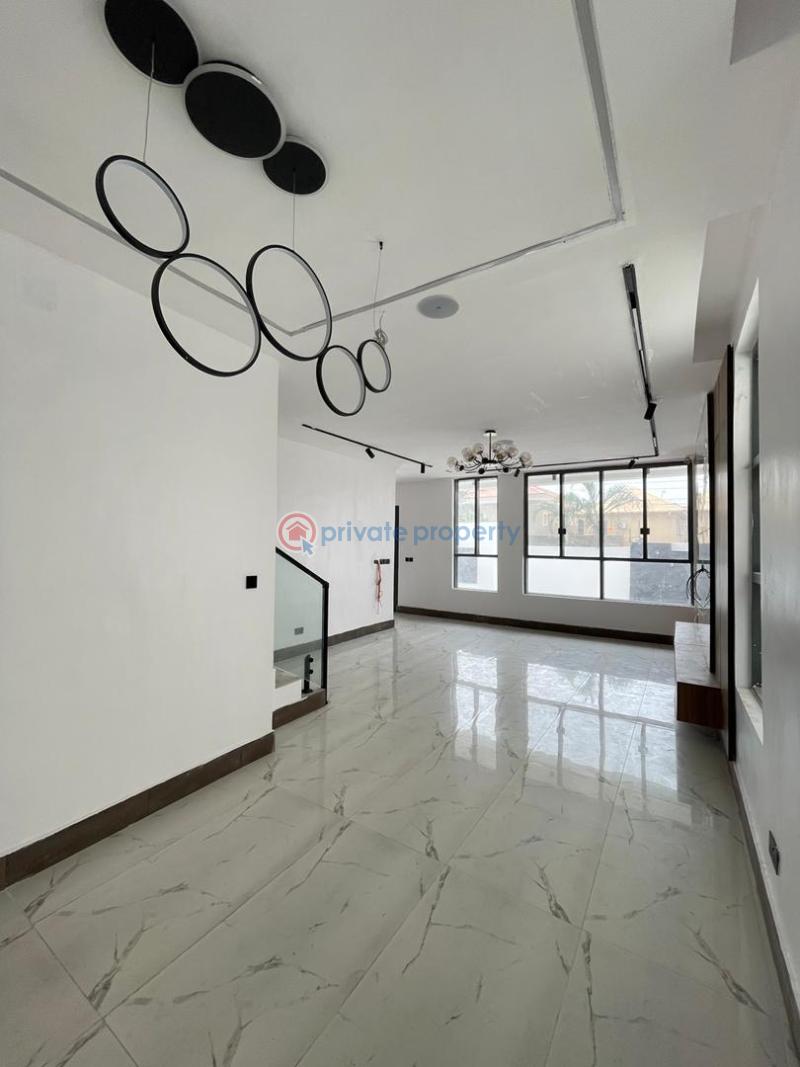 5 bedroom Detached Duplex For Sale Lekki Phase 1 Lagos - 12