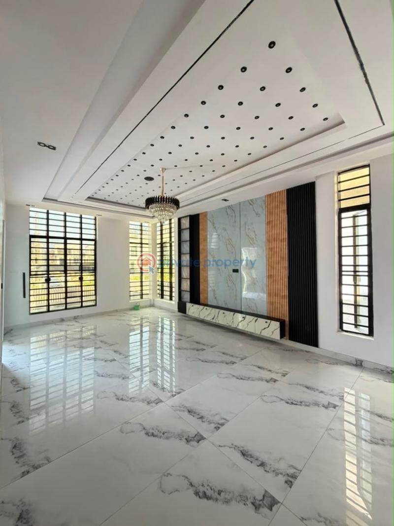 5 bedroom Detached Duplex For Sale Lekki County Lekki Lagos - 11