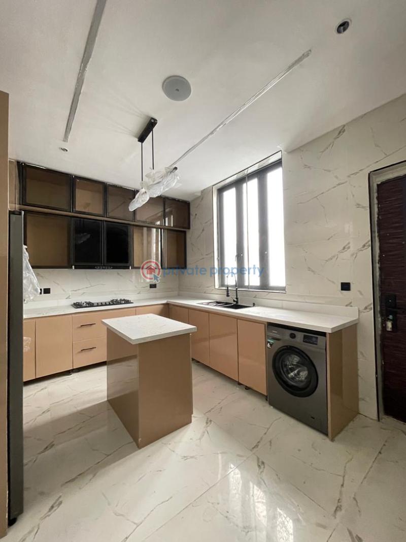 5 bedroom Detached Duplex For Sale Lekki Phase 1 Lagos - 4
