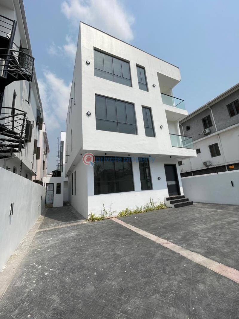 5 bedroom Detached Duplex For Sale Lekki Phase 1 Lagos - 11