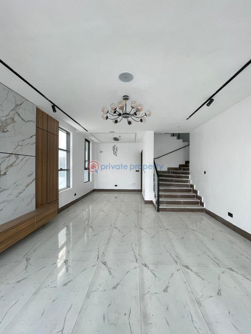 5 bedroom Detached Duplex For Sale Lekki Phase 1 Lagos - 15