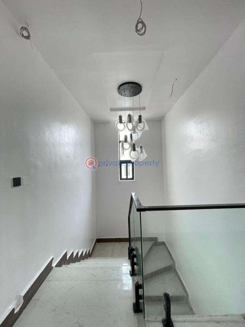 5 bedroom Detached Duplex For Sale Lekki Phase 1 Lagos - 29