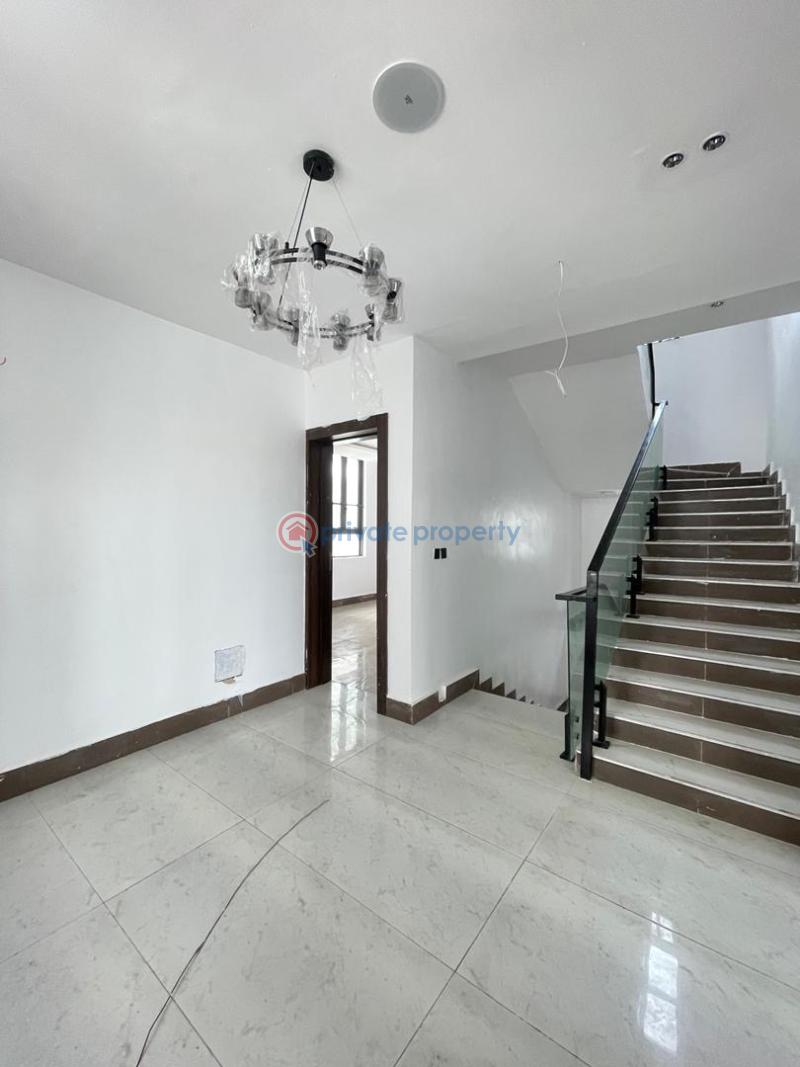 5 bedroom Detached Duplex For Sale Lekki Phase 1 Lagos - 13