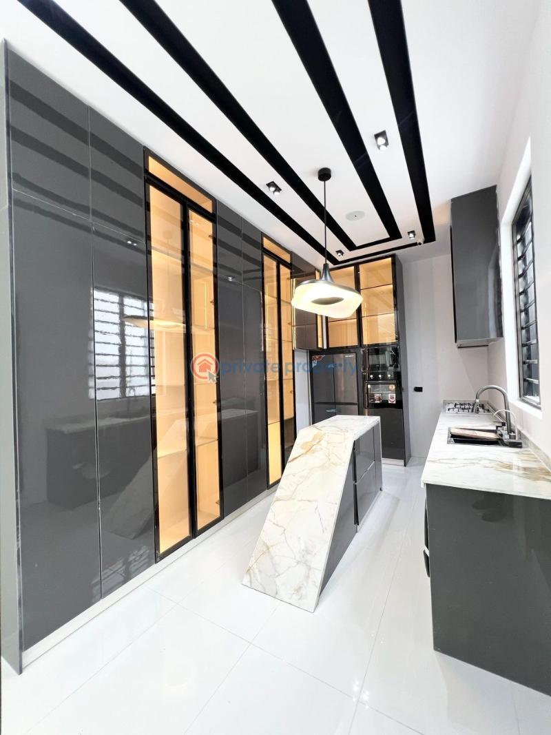 5 bedroom Duplex For Sale Ikota Lekki Lagos - 13