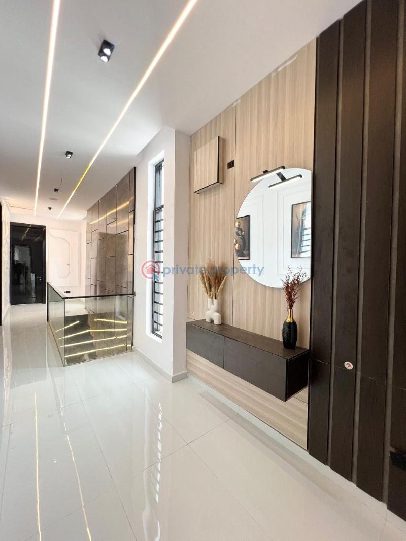 5 bedroom Duplex For Sale Ikota Lekki Lagos - 11