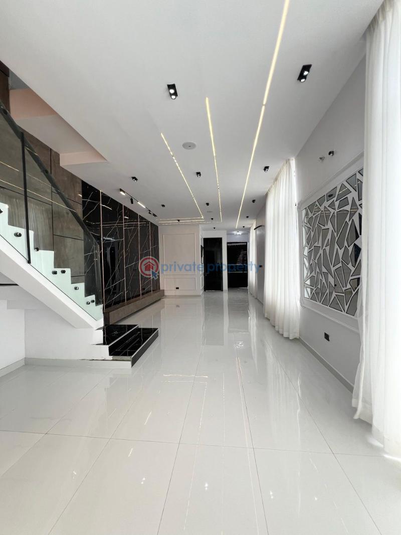 5 bedroom Duplex For Sale Ikota Lekki Lagos - 8