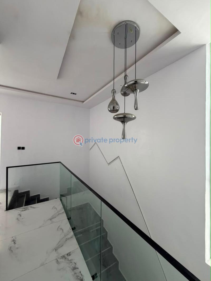 5 bedroom Detached Duplex For Sale Lekki County Lekki Lagos - 12