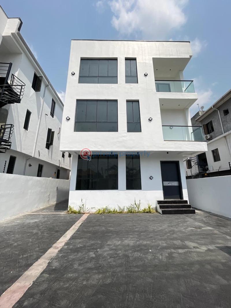 5 bedroom Detached Duplex For Sale Lekki Phase 1 Lagos - 0