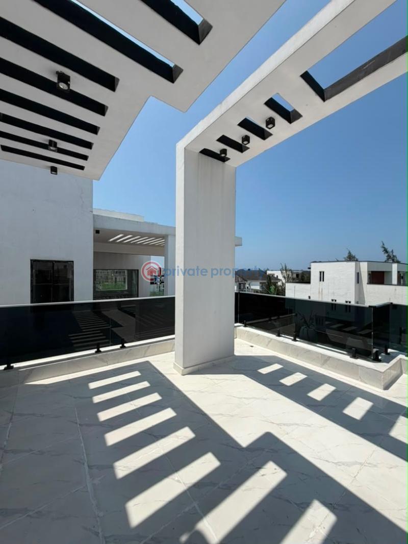 5 bedroom Detached Duplex For Sale Lekki County Lekki Lagos - 10