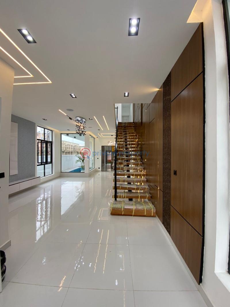5 bedroom Detached Duplex For Sale Ikota Lekki Lagos - 10