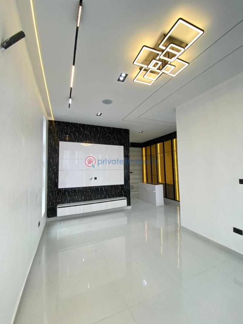 5 bedroom Detached Duplex For Sale Ikota Lekki Lagos - 28