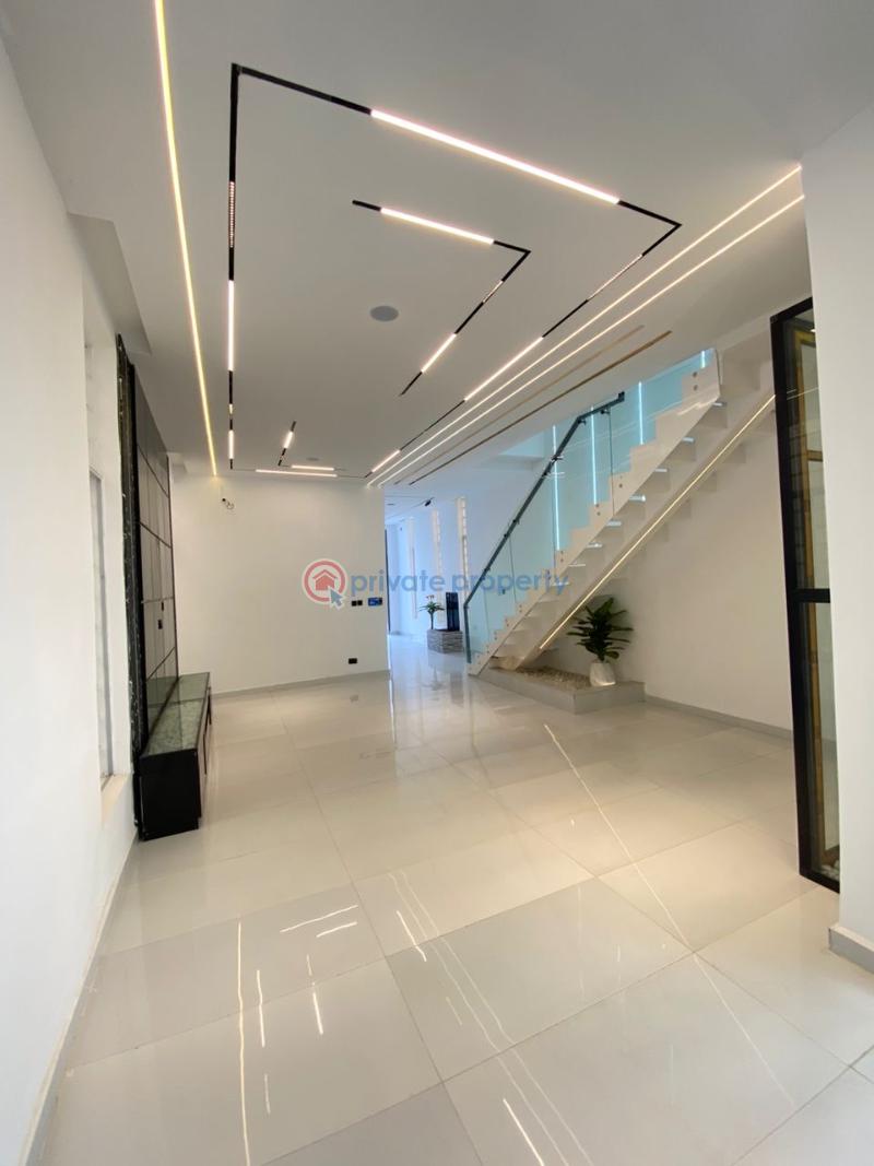 5 bedroom Detached Duplex For Sale Ologolo Lekki Lagos - 3