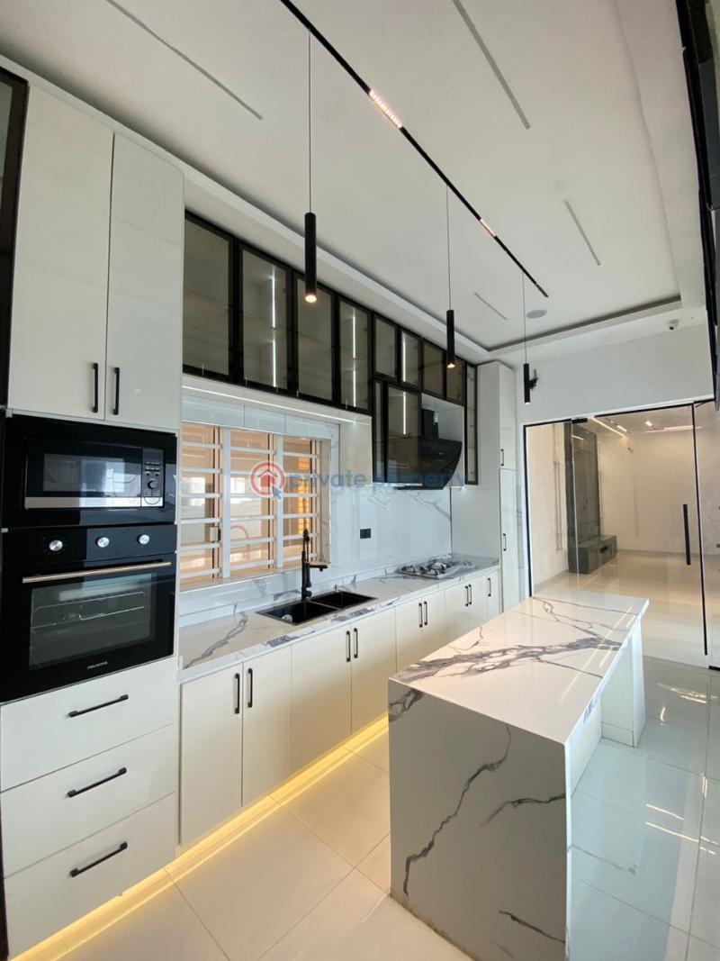 5 bedroom Detached Duplex For Sale Ologolo Lekki Lagos - 21