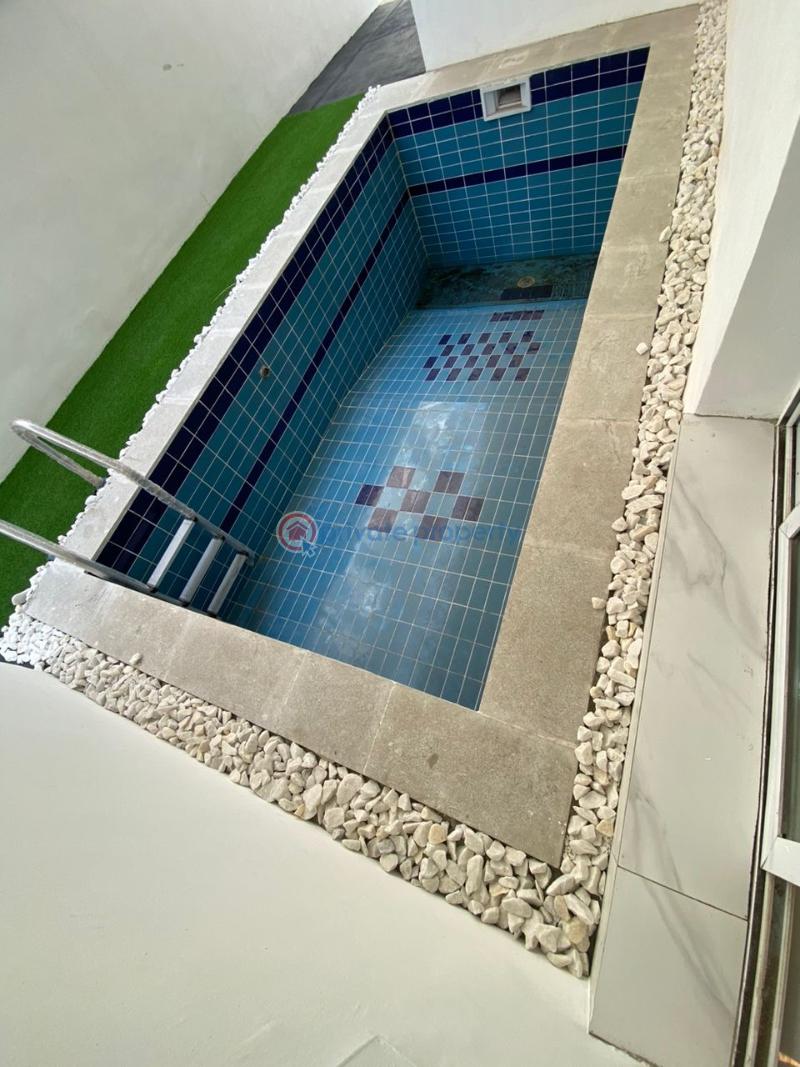 5 bedroom Detached Duplex For Sale Ologolo Lekki Lagos - 6