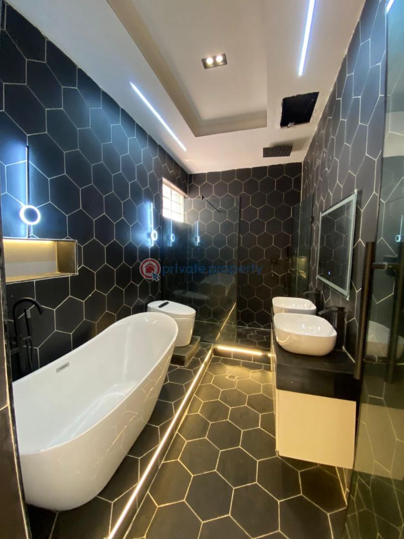 5 bedroom Detached Duplex For Sale Ologolo Lekki Lagos - 8
