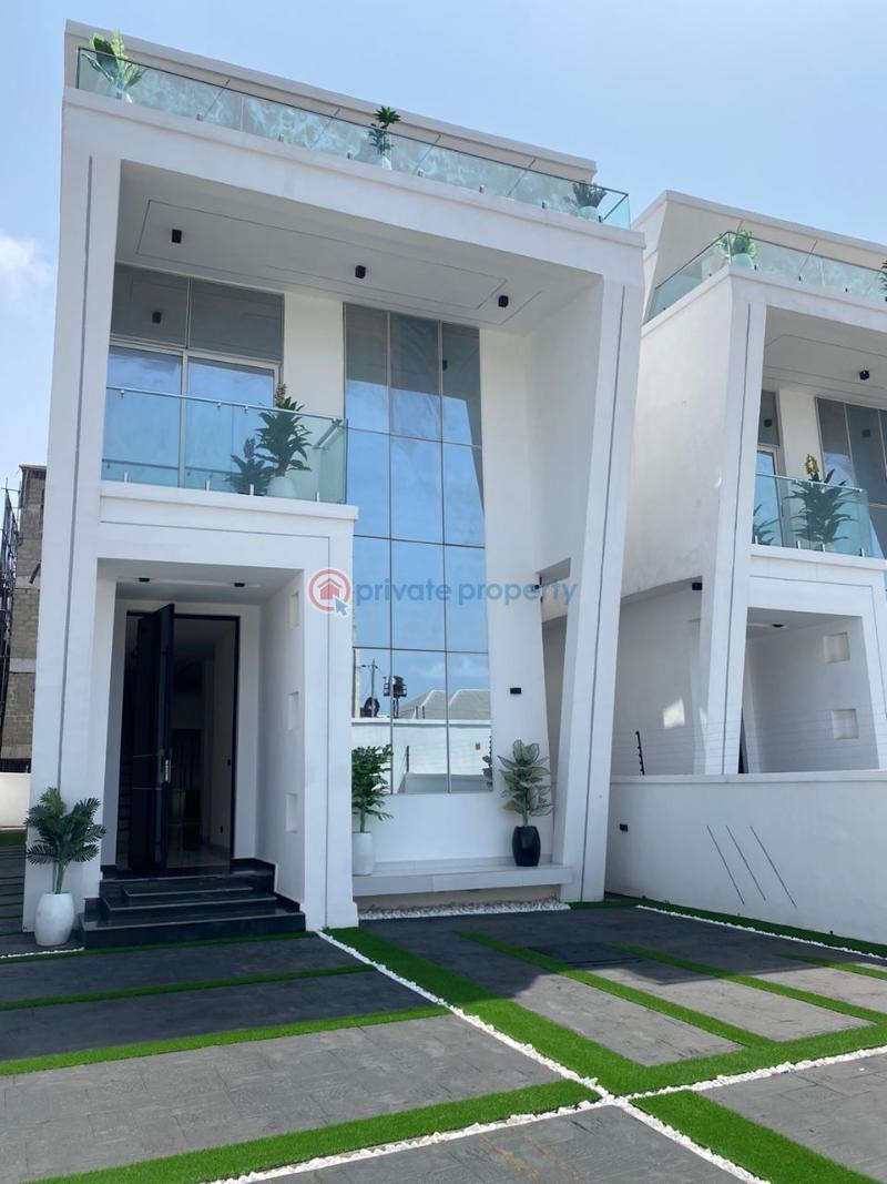 5 bedroom Detached Duplex For Sale Ologolo Lekki Lagos - 19