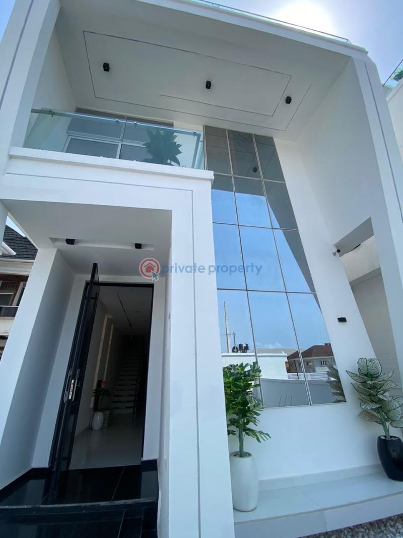 5 bedroom Detached Duplex For Sale Ologolo Lekki Lagos - 11