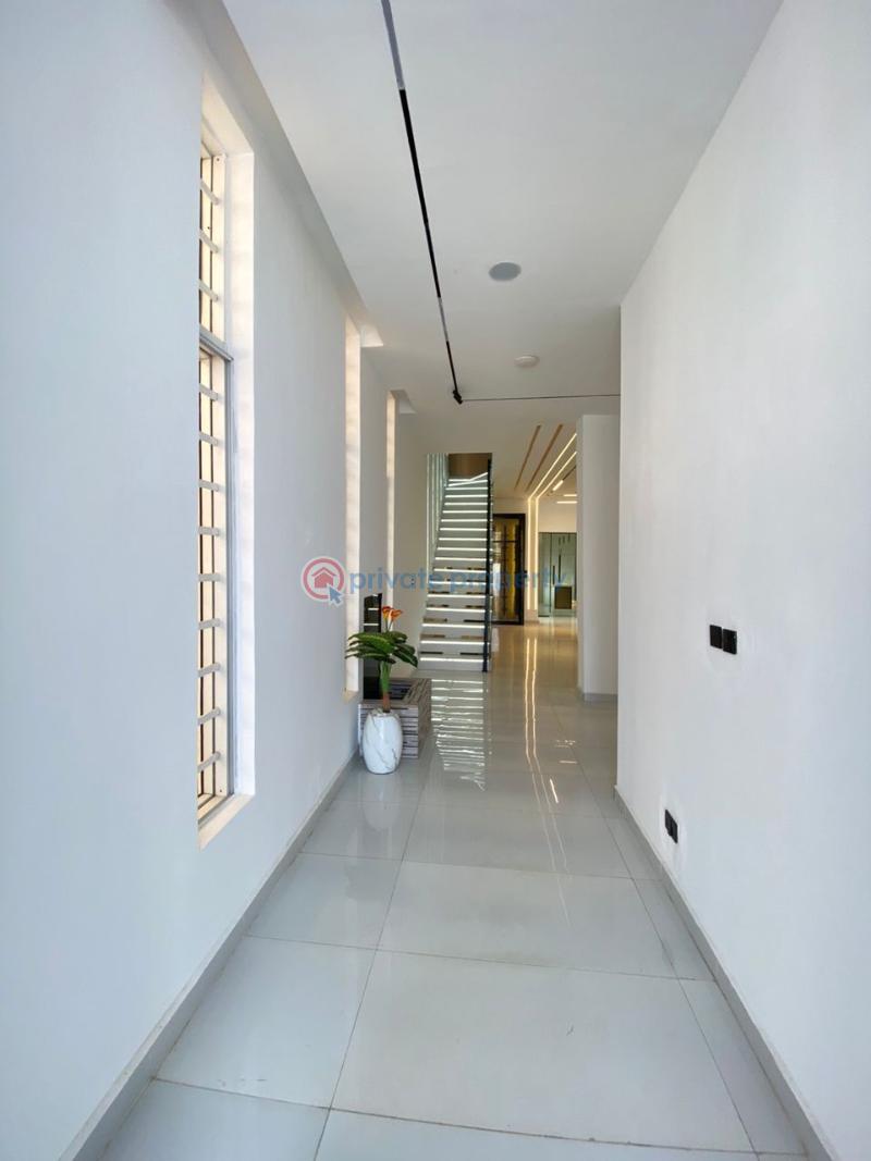 5 bedroom Detached Duplex For Sale Ologolo Lekki Lagos - 7