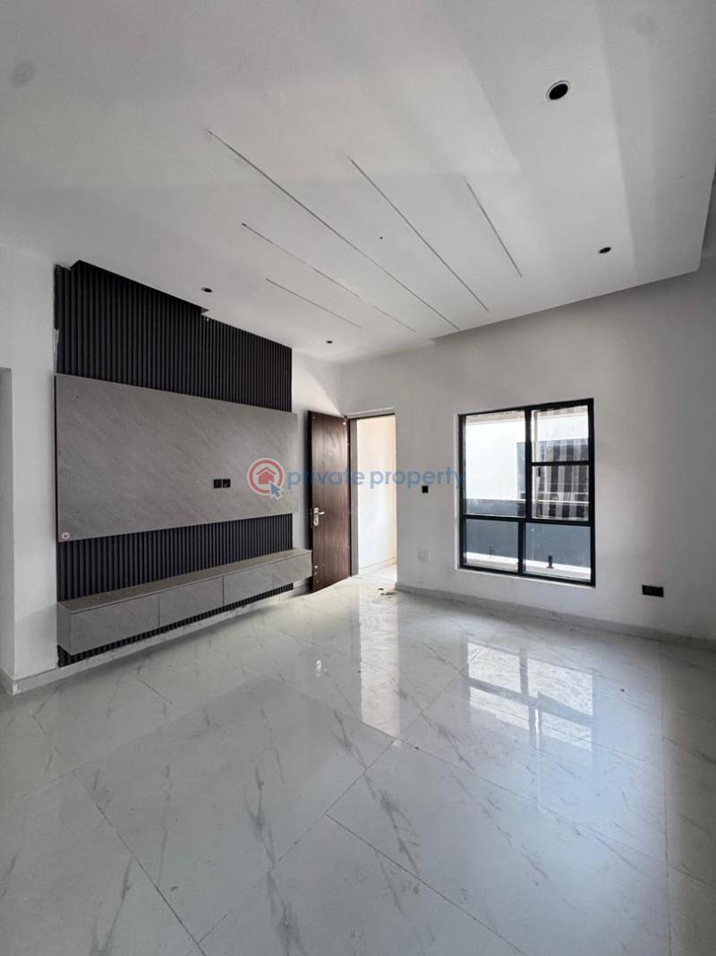 5 bedroom Detached Duplex For Sale Ologolo Lekki Lagos - 2