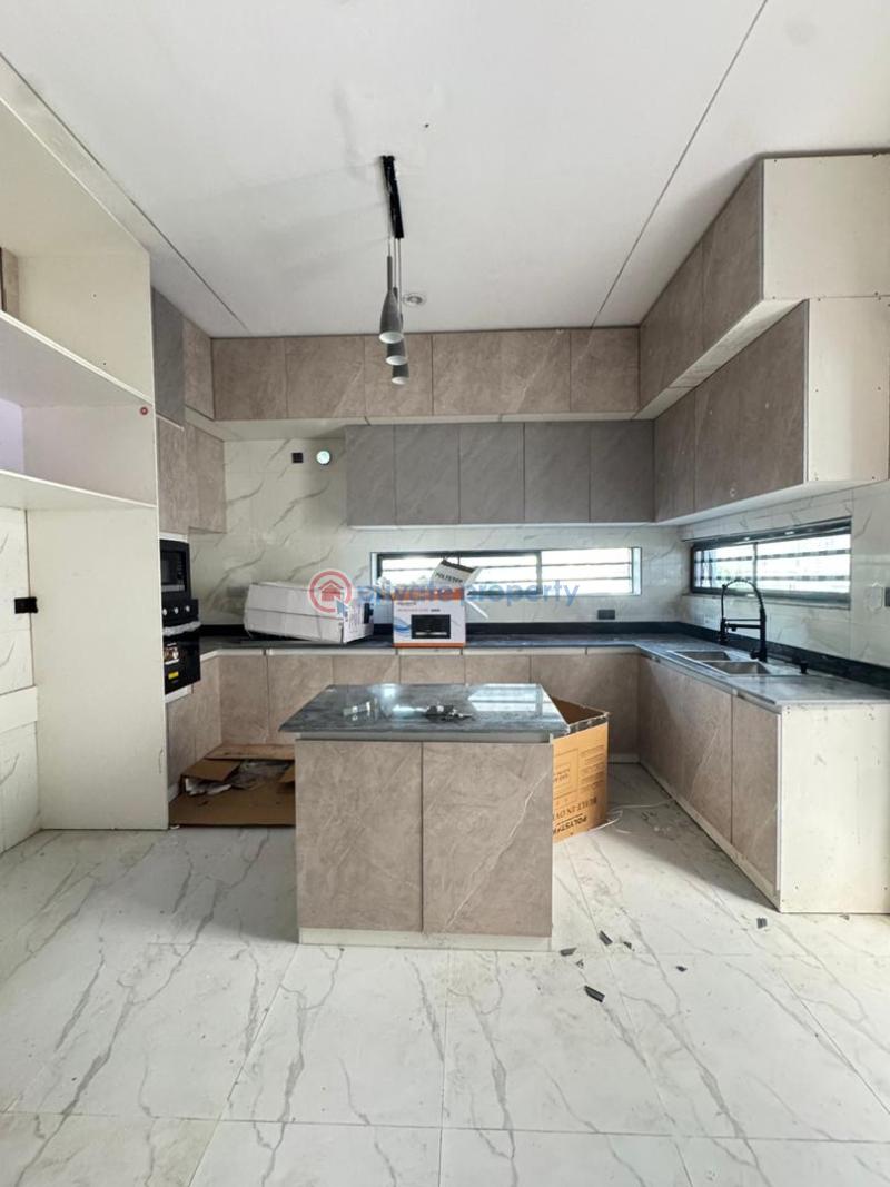 5 bedroom Detached Duplex For Sale Ologolo Lekki Lagos - 14