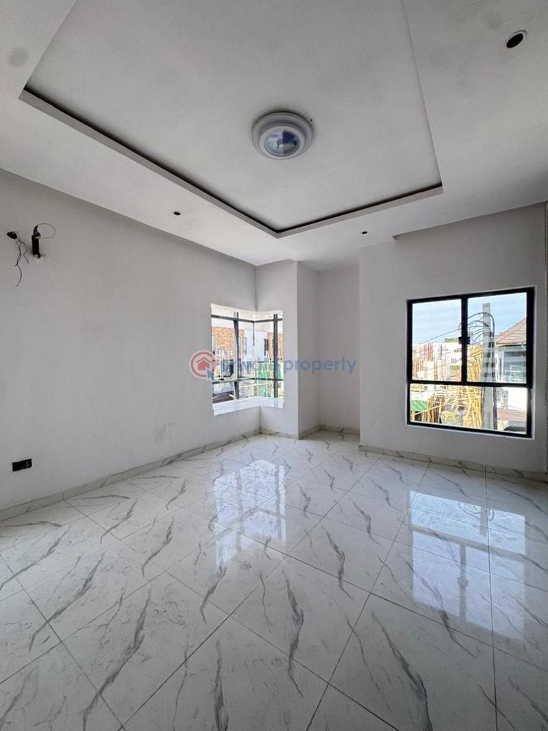 5 bedroom Detached Duplex For Sale Ologolo Lekki Lagos - 8