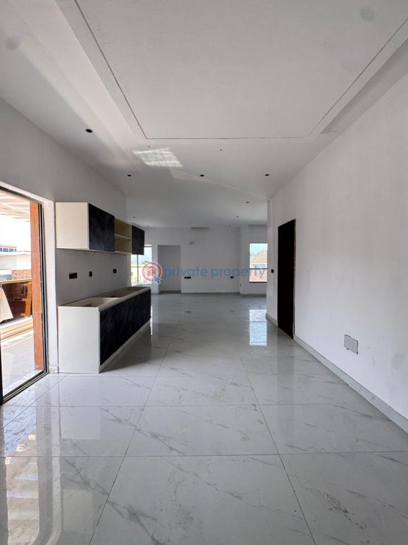 5 bedroom Detached Duplex For Sale Ologolo Lekki Lagos - 3