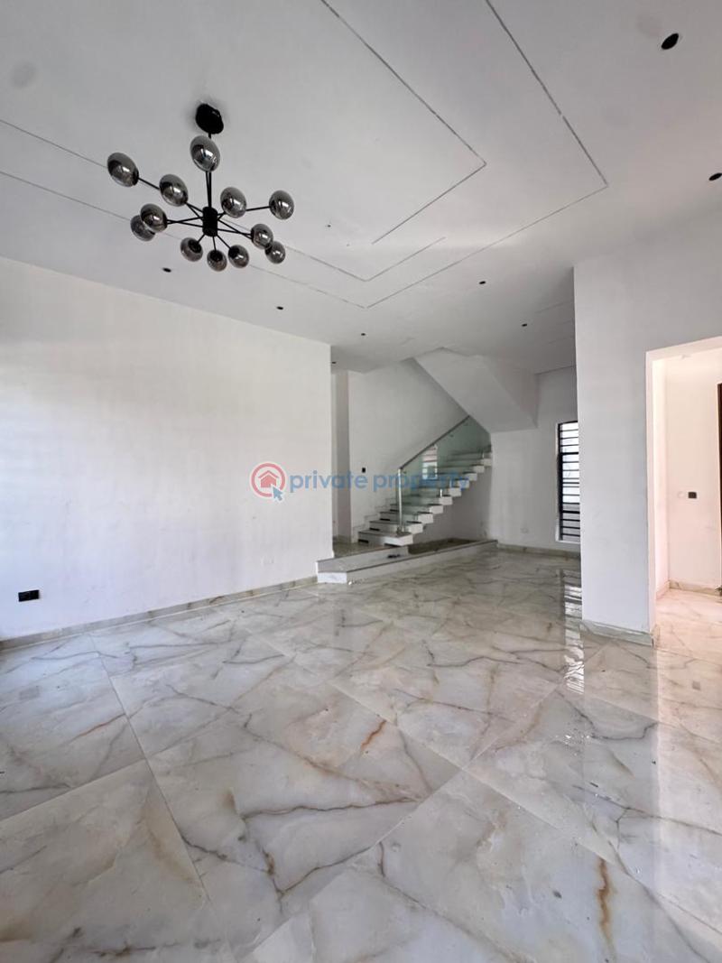 5 bedroom Detached Duplex For Sale Ologolo Lekki Lagos - 19