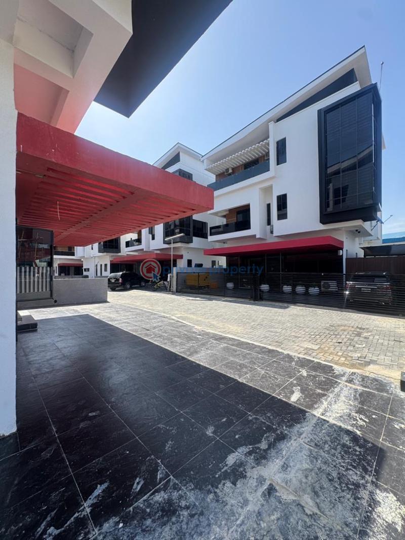 5 bedroom Detached Duplex For Sale Ologolo Lekki Lagos - 1