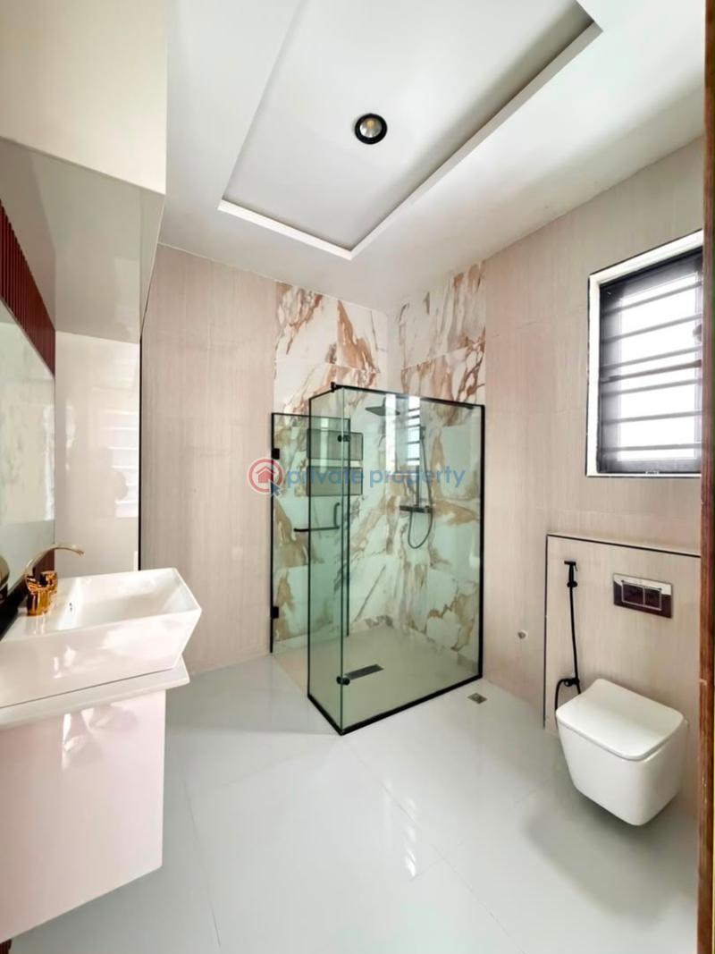 5 bedroom Detached Duplex For Sale Chevron Lekki Lekki Lagos - 10