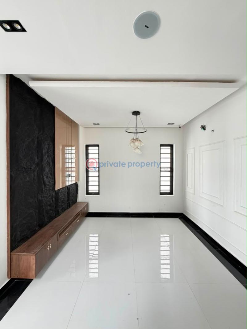 5 bedroom Detached Duplex For Sale Chevron Lekki Lekki Lagos - 5