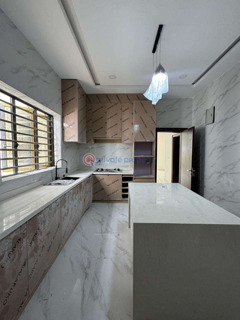 4 bedroom Detached Duplex For Sale Pennek Estate Ogombo Ajah Lagos - 5