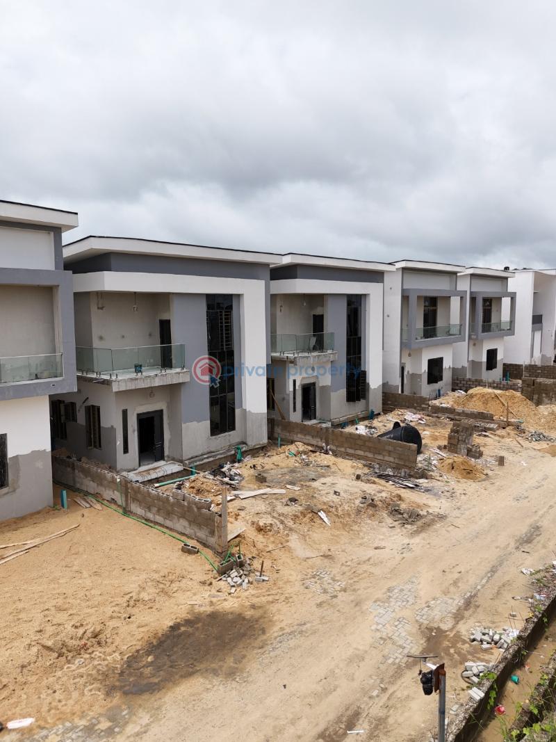 4 bedroom Detached Duplex For Sale Pennek Estate Ogombo Ajah Lagos - 0