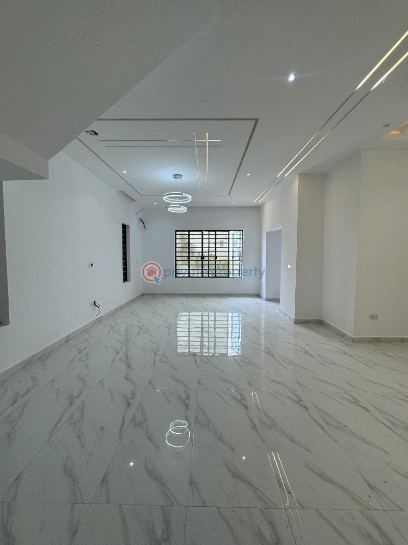 4 bedroom Detached Duplex For Sale Pennek Estate Ogombo Ajah Lagos - 2