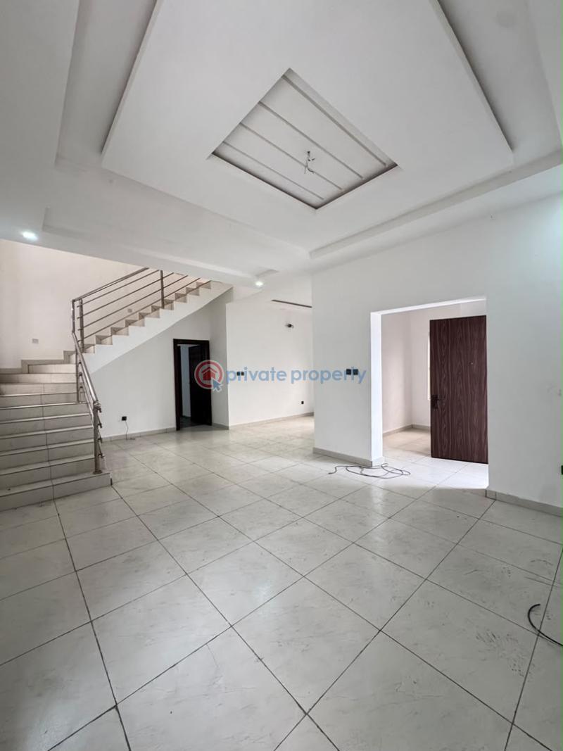 4 bedroom Detached Duplex For Sale Orchid Road Lekki Lekki Lagos - 13
