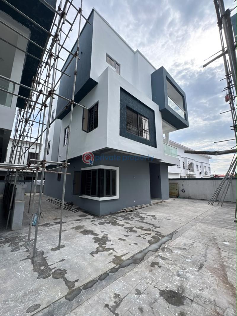 4 bedroom Detached Duplex For Sale Orchid Road Lekki Lekki Lagos - 11