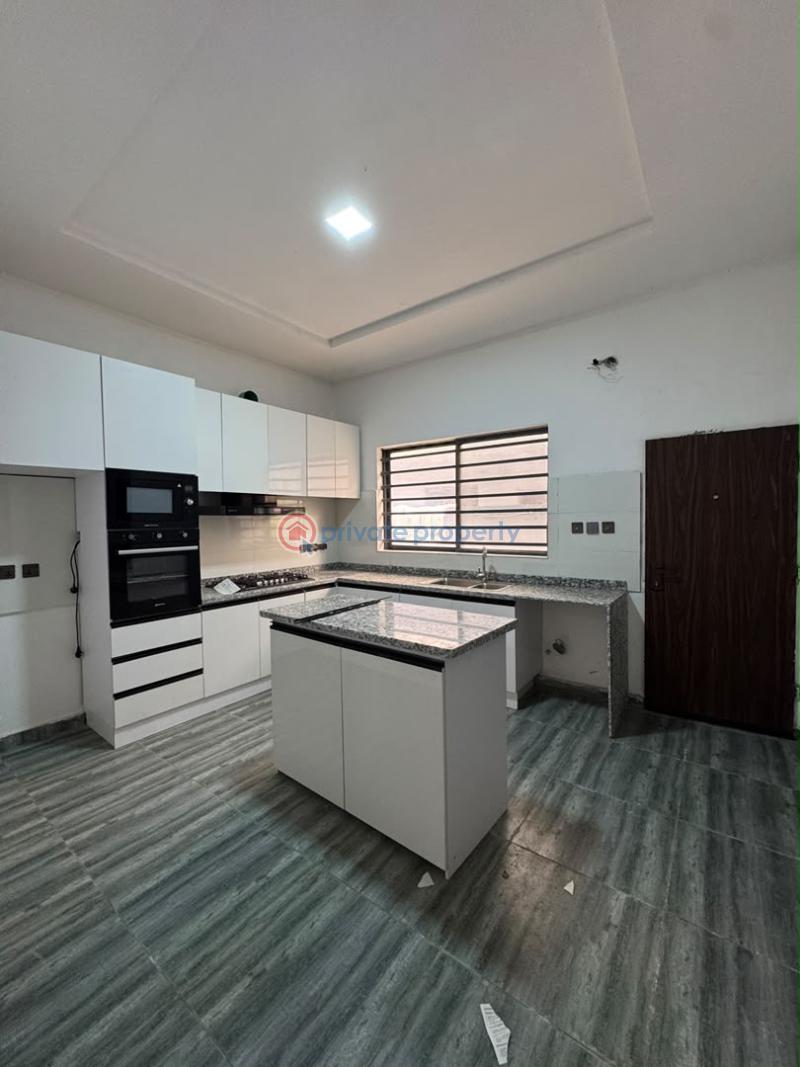 4 bedroom Detached Duplex For Sale Orchid Road Lekki Lekki Lagos - 7