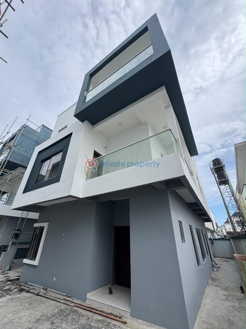 4 bedroom Detached Duplex For Sale Orchid Road Lekki Lekki Lagos - 0