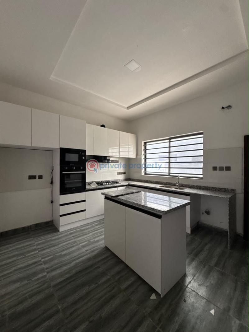 4 bedroom Detached Duplex For Sale Orchid Road Lekki Lekki Lagos - 6