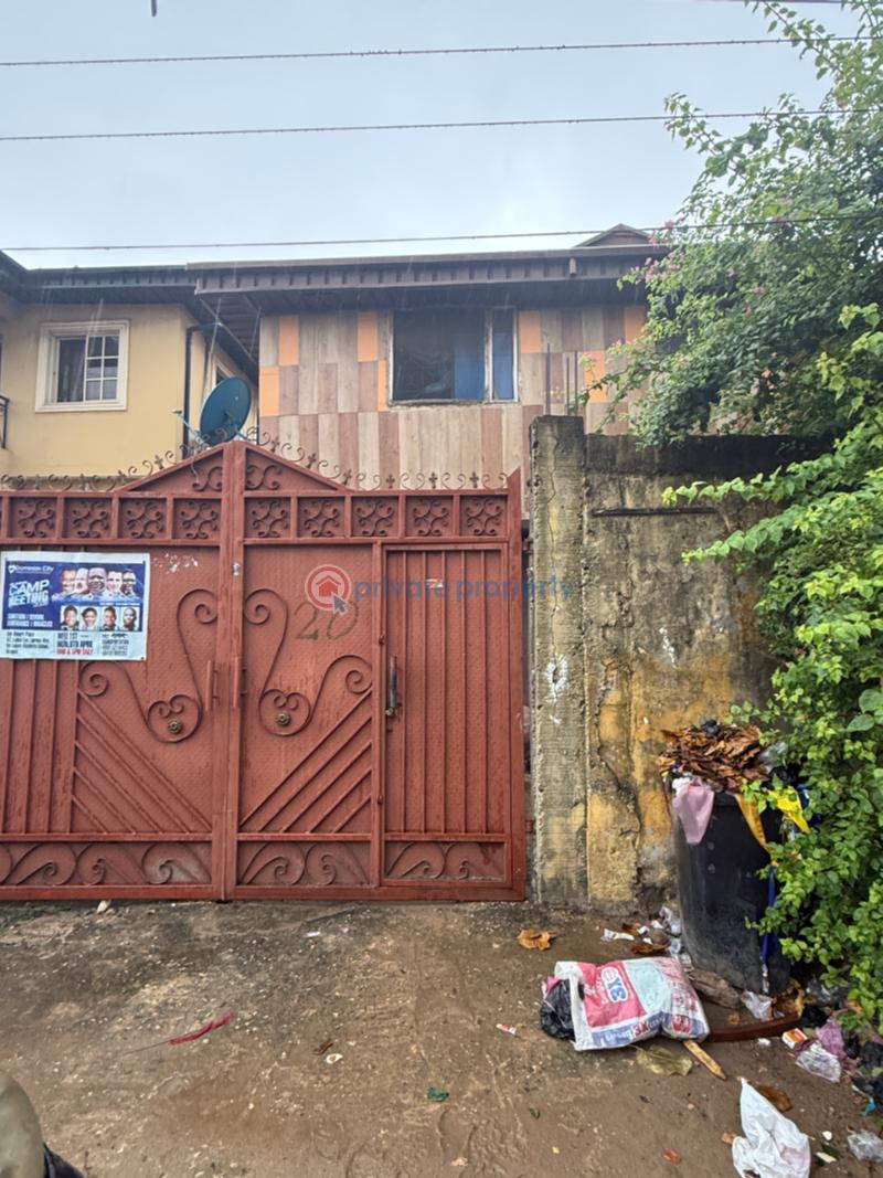 10 bedroom Duplex For Sale Ijeshatedo Surulere Lagos - 0