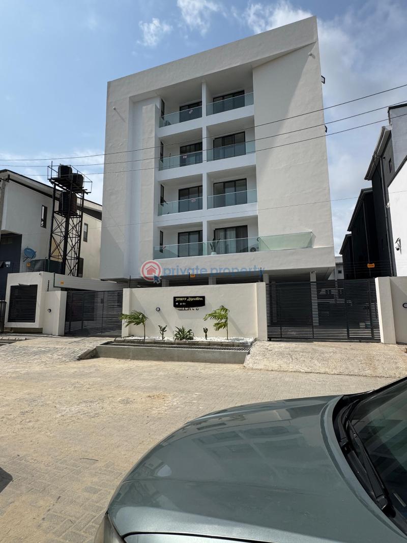 2 bedroom Flat & Apartment For Sale Ikate Elegushi Lekki Lagos - 15