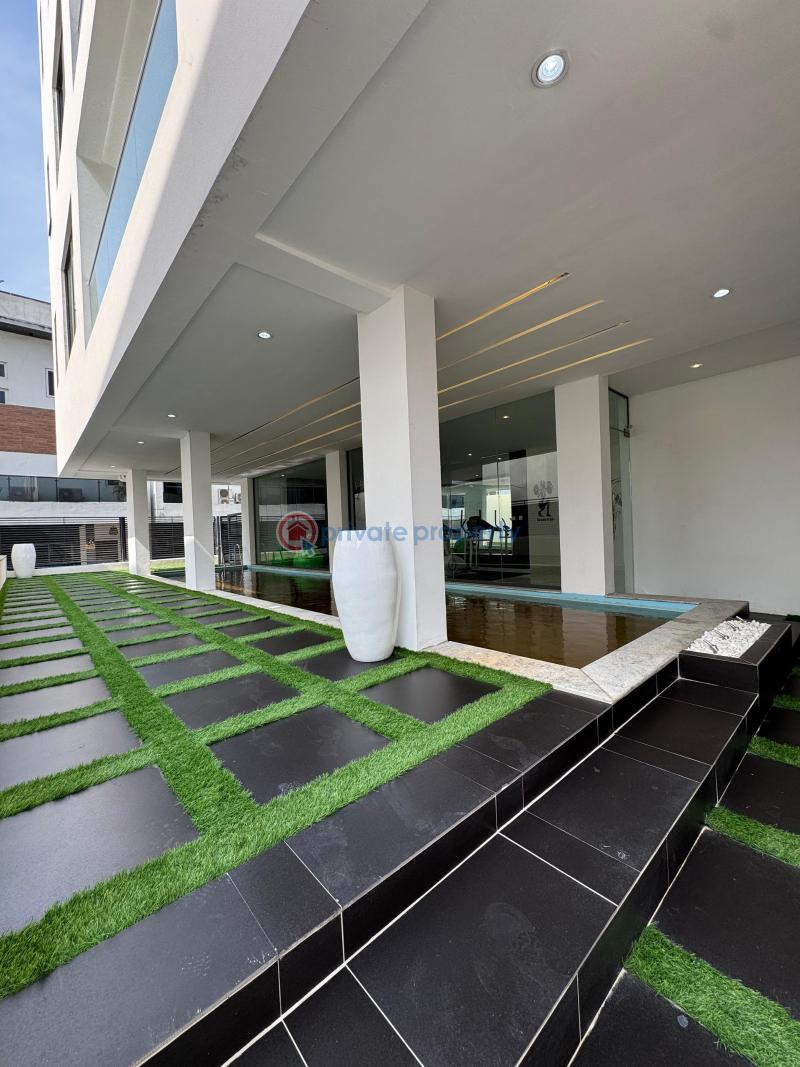 2 bedroom Flat & Apartment For Sale Ikate Elegushi Lekki Lagos - 2