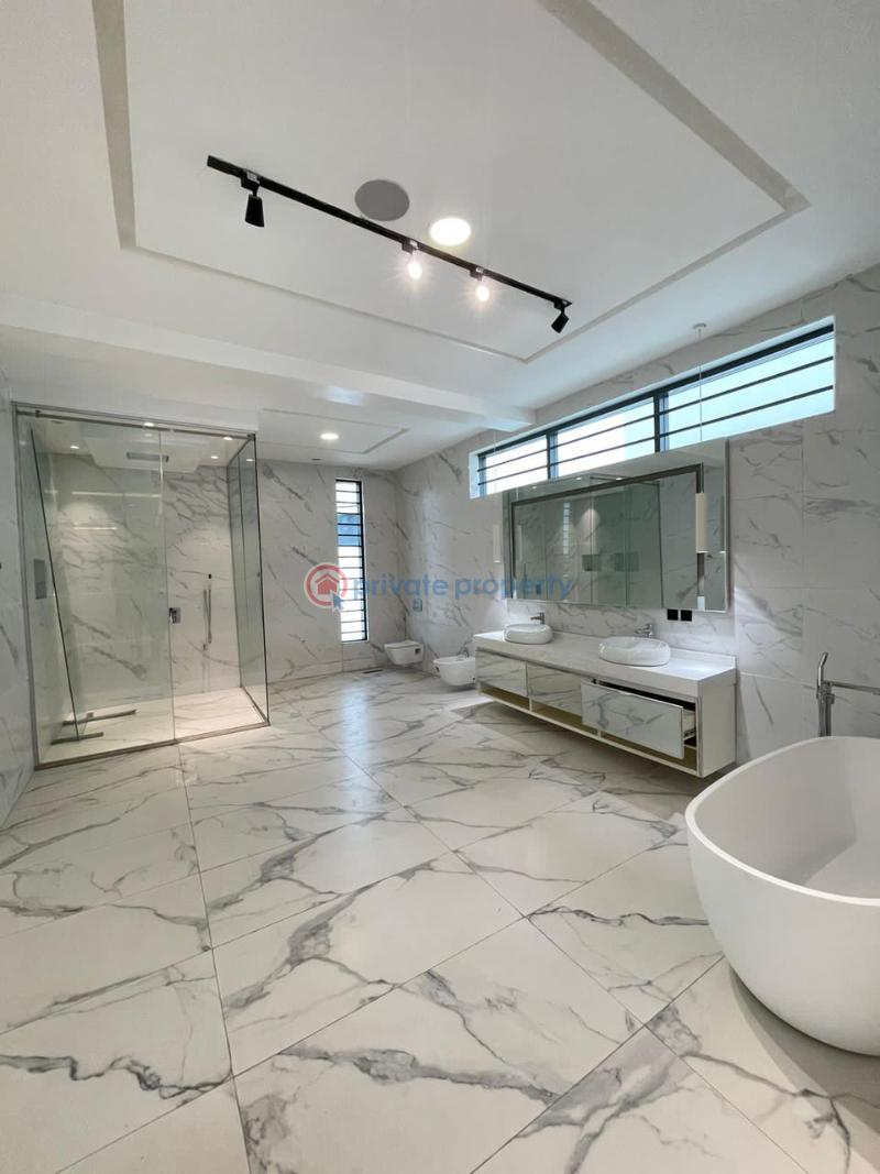 5 bedroom Duplex For Sale Osapa London Osapa Lekki Lagos - 2