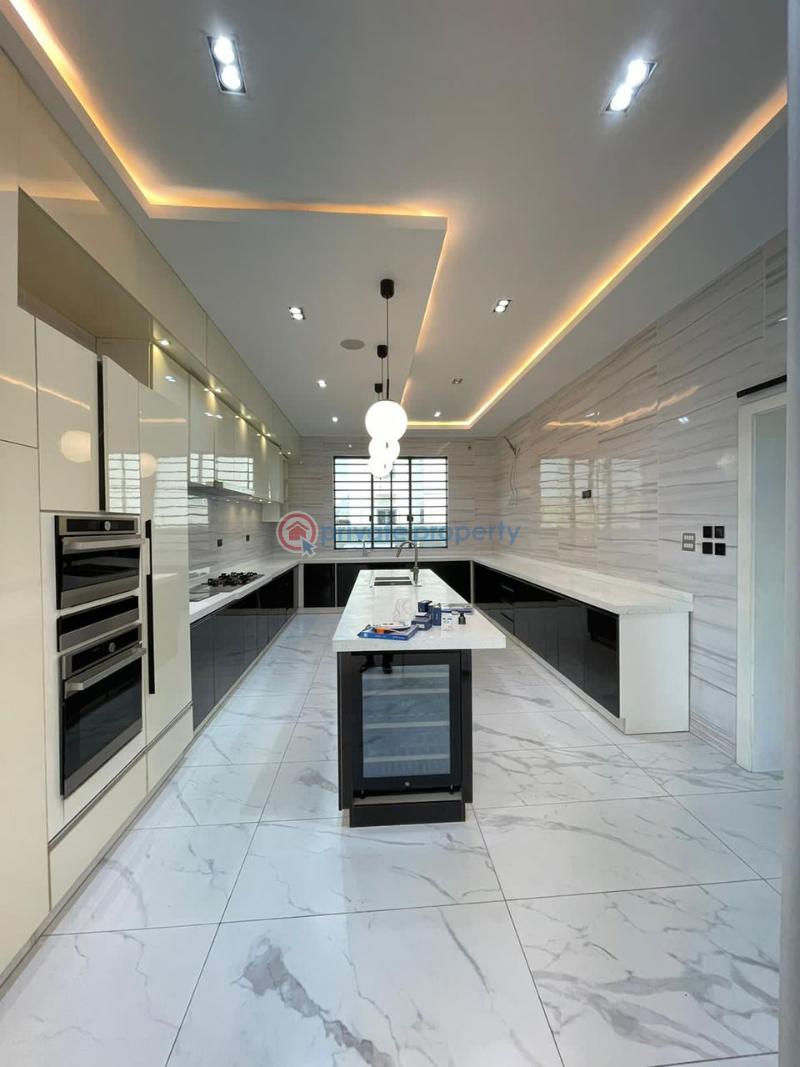 5 bedroom Duplex For Sale Osapa London Osapa Lekki Lagos - 6