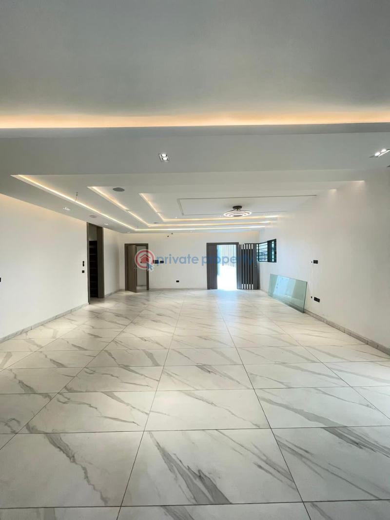 5 bedroom Duplex For Sale Osapa London Osapa Lekki Lagos - 10