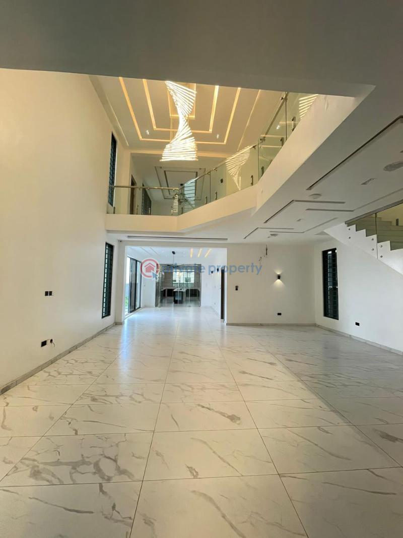 5 bedroom Duplex For Sale Osapa London Osapa Lekki Lagos - 11