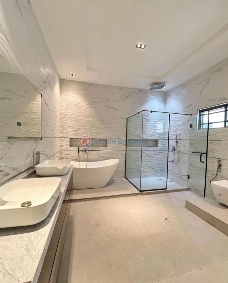 5 bedroom Duplex For Sale Osapa London Osapa Lekki Lagos - 4